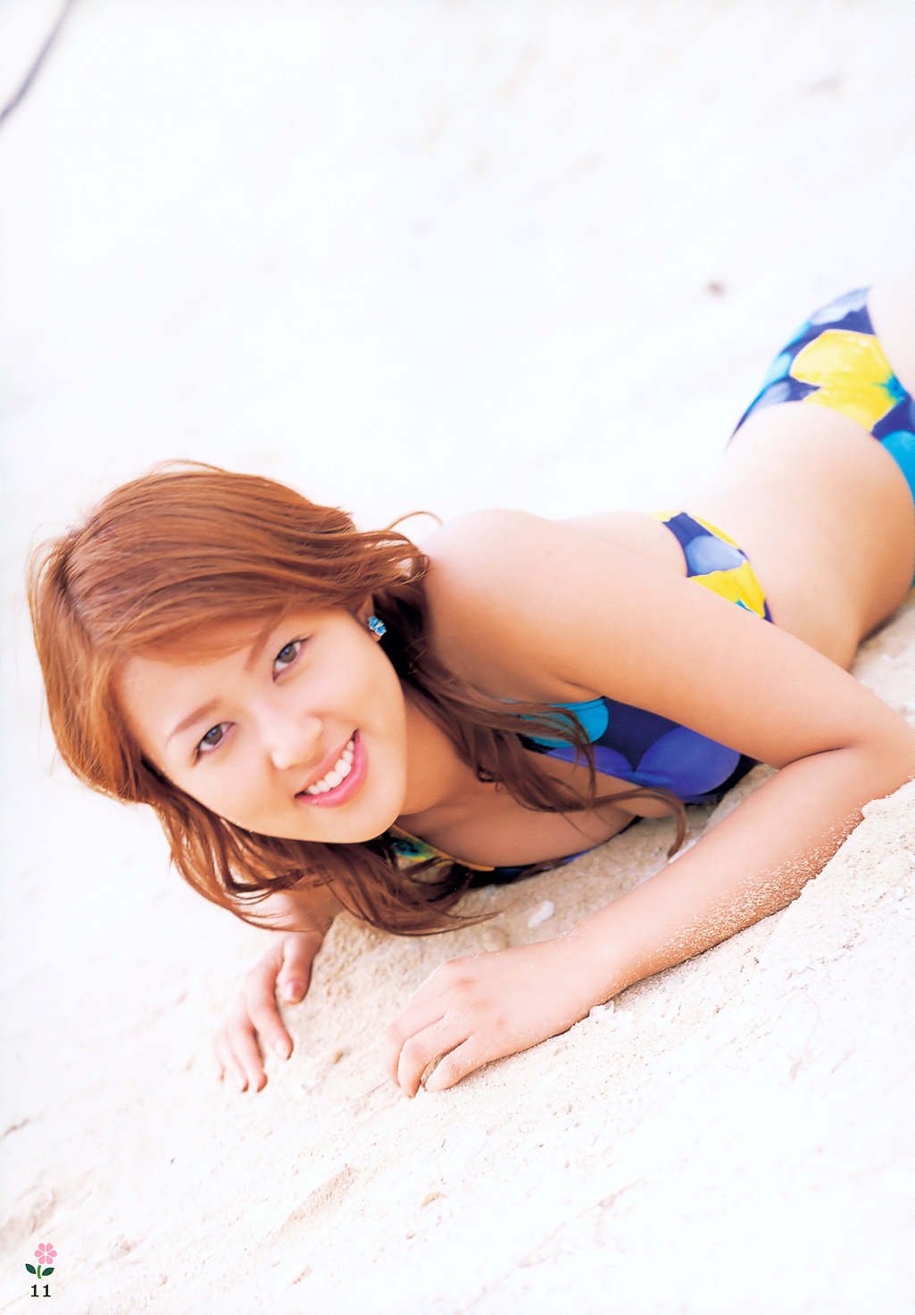 [Pb photo album] YUI Okada idoll pictures of Japanese sexy beauty